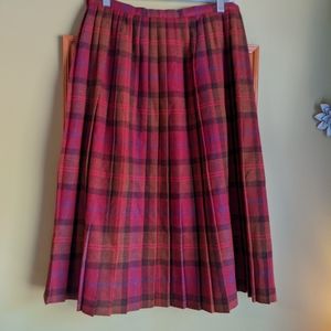 VINTAGE Original Kay Warner skirt